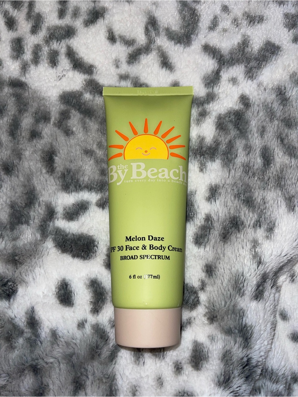 By the beach spf face & body cream
